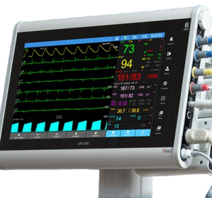 Patient Monitor - Trivitron