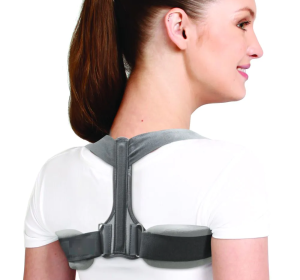 XAMAX Clavicle Brace with Fastening Tape (XL)