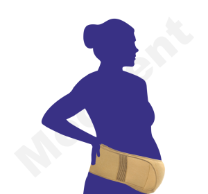 Norma Maternity Belt