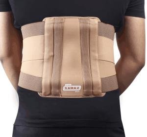 XAMAX Contoured L.S. Belt