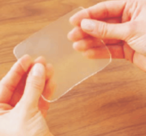 XAMAX Silicone Gel Sheet