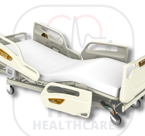 ICU Bed Five Function ICU Electric Bed (ABS Panel/Collapsible)