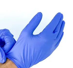 Latex Surgical Gloves (Pack of 100)