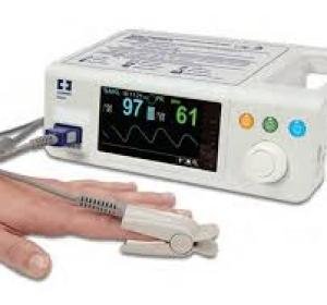 Pulse Oximeter Bedside Nellcor - Medtronic