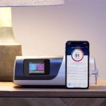 Resmed AIRSENSE 11, AutoSet CPAP | Smart Sleep Apnea Machine | Cloud connected| Ultimate Sleep Therapy solution