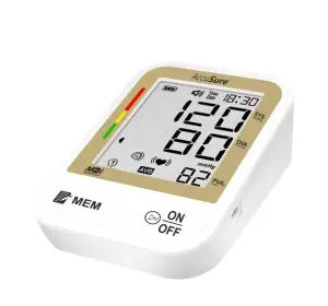 BP TS+ Monitor - AccuSure